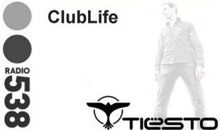 Tiesto - Club Life 168 (Guest Mix Hardwell)(18.06.2010)