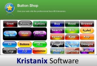 Kristanix Software Button Shop 4.21