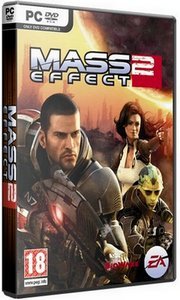 Mass Effect 2 v.1.02 + Все 19 DLC (2010/RUS/ENG/RePack)