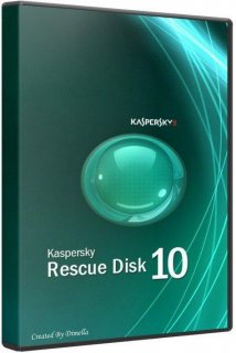 Kaspersky Rescue Disk 10.0.21.102 +видео
