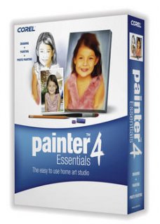 Corel Painter Essentials 4.0.1.58