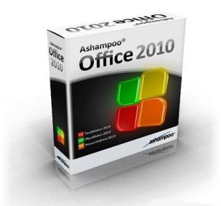 Ashampoo Office 2010 10.0.584 Ru-En RePack