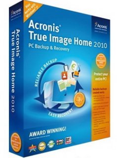 Acronis True Image Home 2010 13 Build 7046