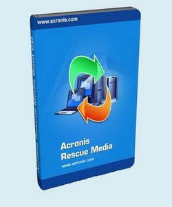 Acronis Media BootCD 2010