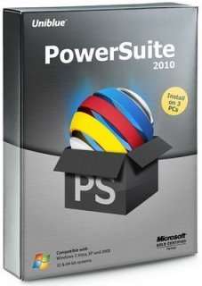 Uniblue PowerSuite 2010 Build 2.1.7.0