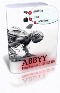 ABBYY FineReader 10.0.102.105 intelect edition