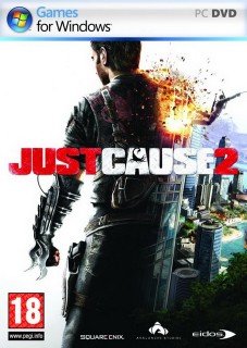 Just Cause 2 Limited Edition + DLC Pack (2010/RUS/Repack)
