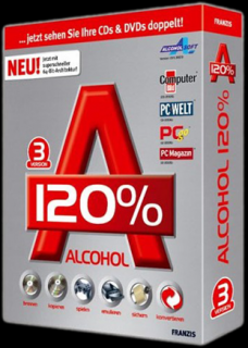Alcohol 120% 2.0.1.1820 Retail [Eng/Rus]