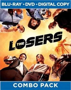 Лузеры / The Losers (2010) BDRip 720p