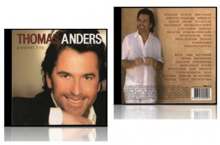 Thomas Anders - Greatest Hits /2CD (2010)