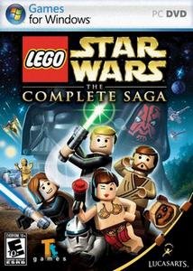 LEGO Star Wars: The Complete Saga (2009/Rus/Repack)
