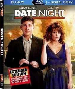 Безумное свидание  / Date Night (2010) B