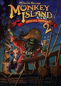 Monkey Island 2 Special Edition: Lechuck's Revenge(2010/ENG)