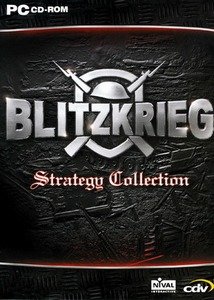 Антология - Блицкриг / Blitzkrieg: Full Anthology (2003-2007/RUS/RePack)