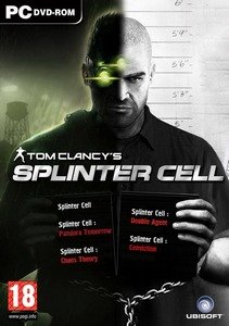 Антология Splinter Cell (2003-2010/RUS/Rip)