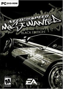 Need for Speed: Most Wanted Black Edition (2006/RUS/Repack)