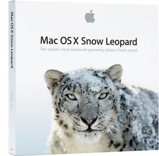 Mac OS X 10.6 Snow Leopard. Обучающий видеокурс