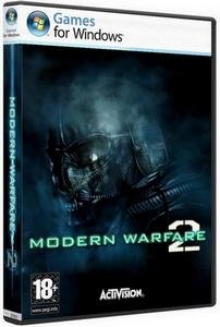 Call of Duty: Modern Warfare 2 Sevlan Edition [Multyplayer only] (2010/RUS)