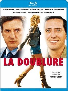 Дублер / La doublure / The Valet (2006/HQRip/1400MB)