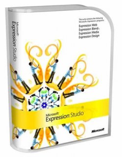 Microsoft Expression Studio 4 Build 1165