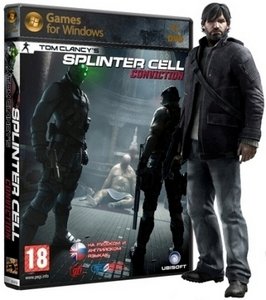 Splinter Cell: Conviction Deluxe Edition (2010/RUS/RePack by R.G.RePacker`s)