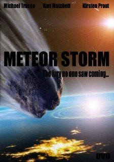 Столкновение / Meteor Storm (2010) DVDRip