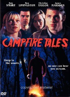 Байки у костра / Campfire Tales (1997) DVDRip
