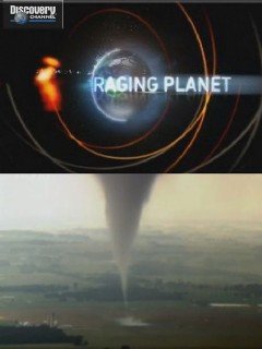 Бушующая планета 2 : Торнадо / Raging Planet 2: Tornado (2009) SATRip
