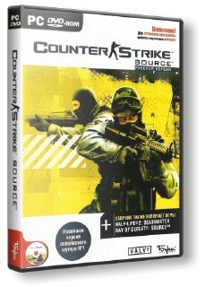 Counter-Strike: Source v1.0.0.42.4260 (2010/RUS/ENG) RePack от R.G. ReCoding