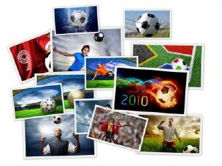 Wallpapers FWC 2010 Pack