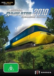 Твоя железная дорога 2010 / Trainz Simulator 2010: Engineers Edition (2010/ND/RePack by UltraISO):