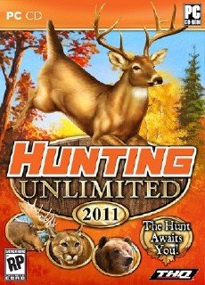 Hunting Unlimited 2011 (2010/ENG)