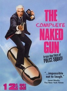 Голый пистолет Трилогия/ The Naked Gun Trilogy (1988/1991/1994) DVDRip