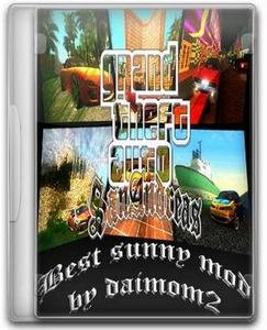 Gta San Andreas Sunny Mod (2010/RUS) RePack By [mefist00]