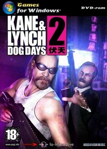 Kane & Lynch 2: Dog Days PC (2010/RUS/DEMO)