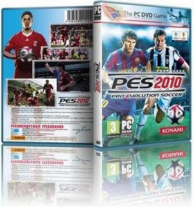 Pro Evolution Soccer (2010/2009/RePack/Multi5)