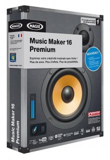 MAGIX Music Maker Premium 16.0.2.4