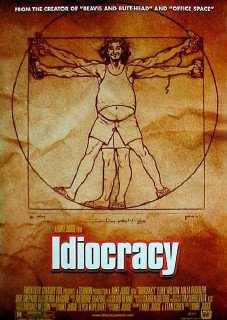 Идиократия / Idiocracy (2006) HDTVRip 720p