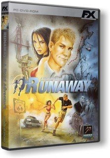 Runaway. Антология (Руссобит-М/Новый Диск/RUS/RePack от R.G. ReCoding/2010)