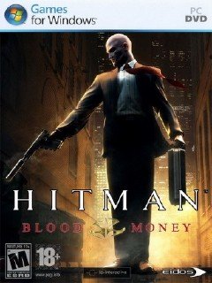 Hitman: Blood Money / Кровавые деньги (2006/RUS/Repack)