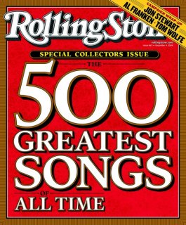 VA - Rolling Stone Magazine's 500 Greatest Songs Of All Time (2004)