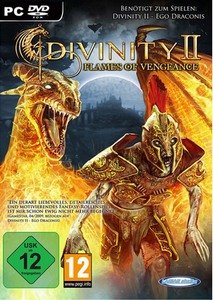 Divinity 2: Flames of Vengeance (2010/GER)