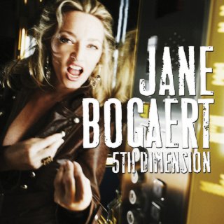 Jane Bogaert - 5th Dimension (2010)