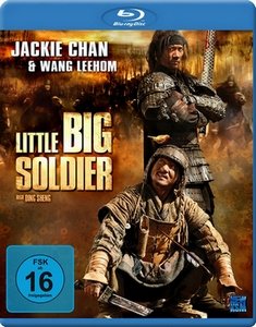 Большой солдат / Little Big Soldier / Da bing xiao jiang (2010/BDRip/720p)