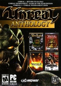 Unreal Anthology (1999-2004/ENG)