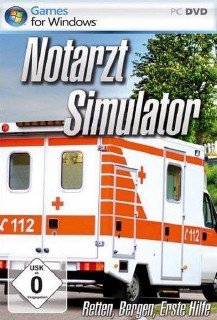 Симулятор Скорой помощи / Notarzt Simulator (2010/PC/GER)