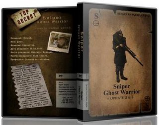 Sniper: Ghost Warrior + update 2&3 (2010/RUS/RePack)