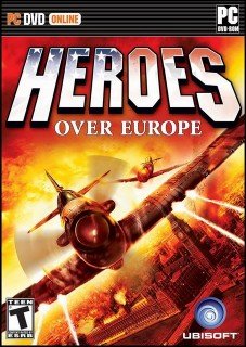 Heroes over Europe [v.1.02] (2009/ENG/RePack by Simiran)