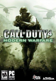 Call of Duty 4: Modern Warfare [v.1.7.5+200 карт] (2010/RUS/RePack by MITHTIX)