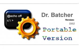 Dr.Batcher 2.0.2 Portable (Rus)